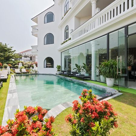 Hoianation Villas Hotel Hoi An Eksteriør billede
