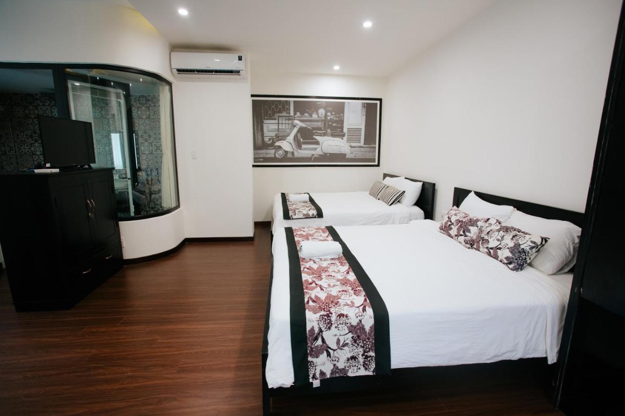 Hoianation Villas Hotel Hoi An Eksteriør billede