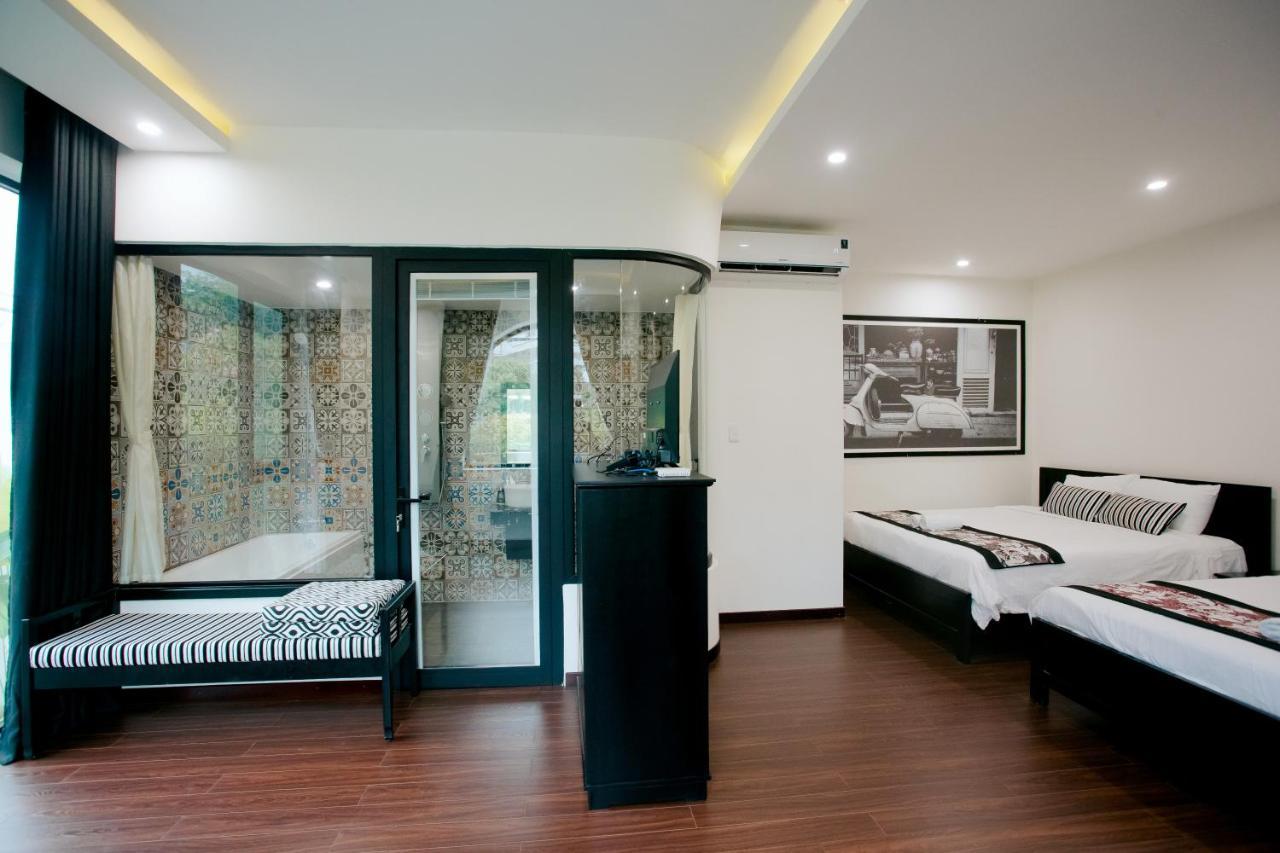 Hoianation Villas Hotel Hoi An Eksteriør billede
