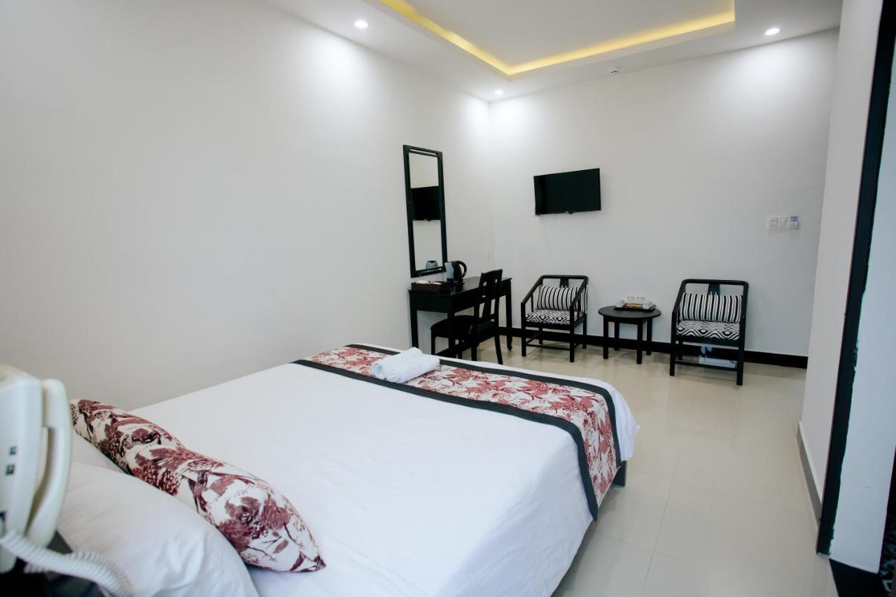 Hoianation Villas Hotel Hoi An Eksteriør billede
