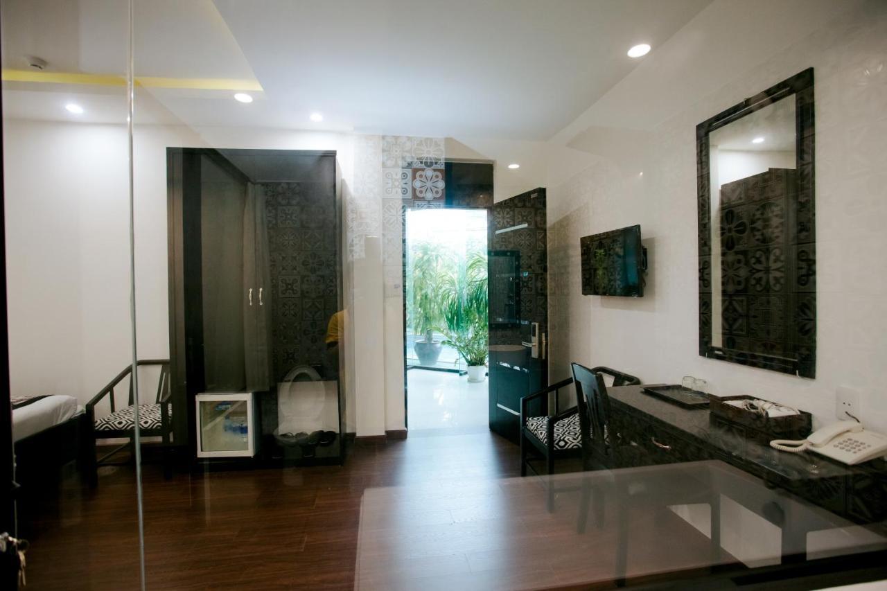 Hoianation Villas Hotel Hoi An Eksteriør billede