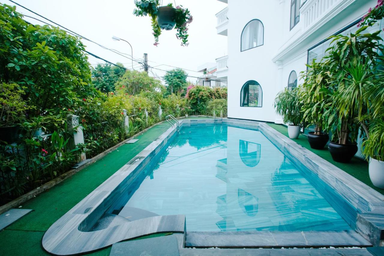 Hoianation Villas Hotel Hoi An Eksteriør billede