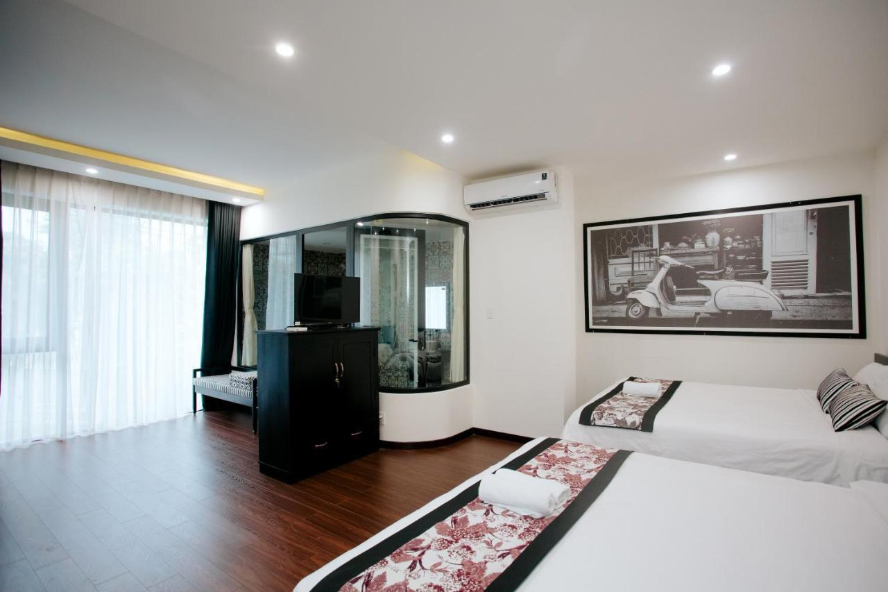 Hoianation Villas Hotel Hoi An Eksteriør billede