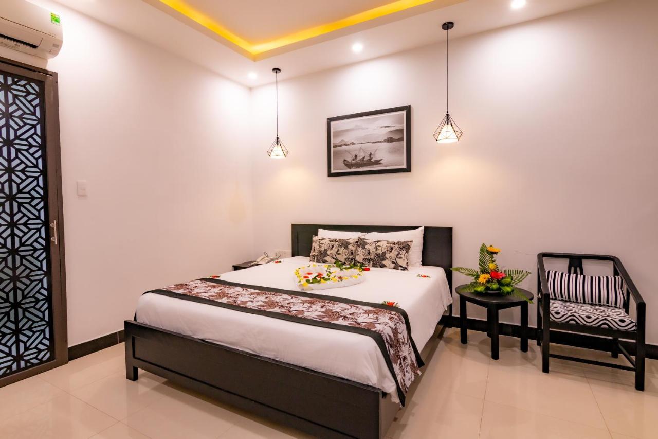 Hoianation Villas Hotel Hoi An Værelse billede