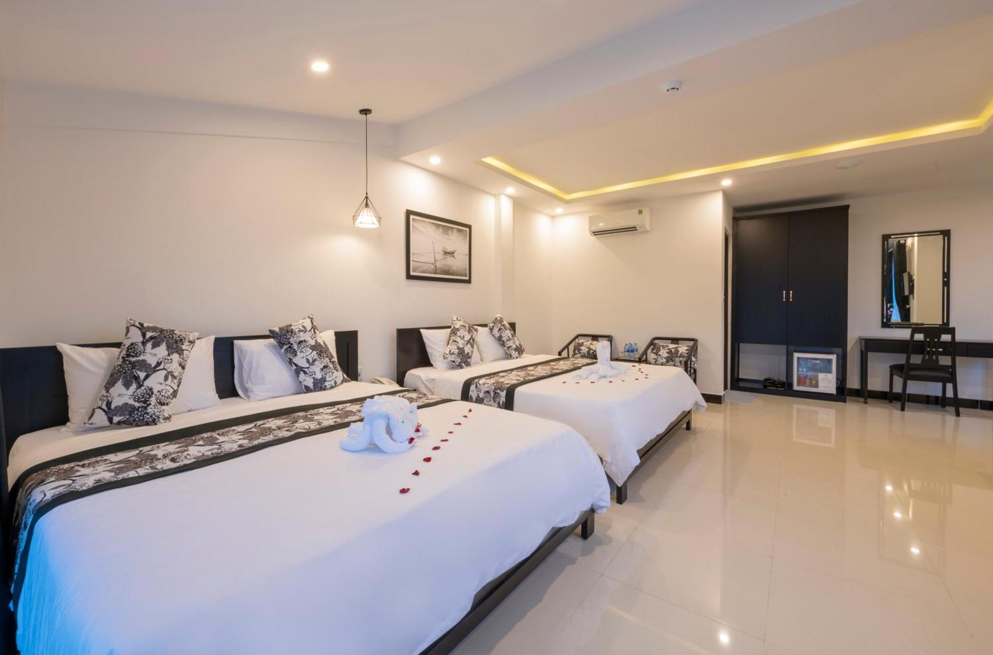 Hoianation Villas Hotel Hoi An Eksteriør billede