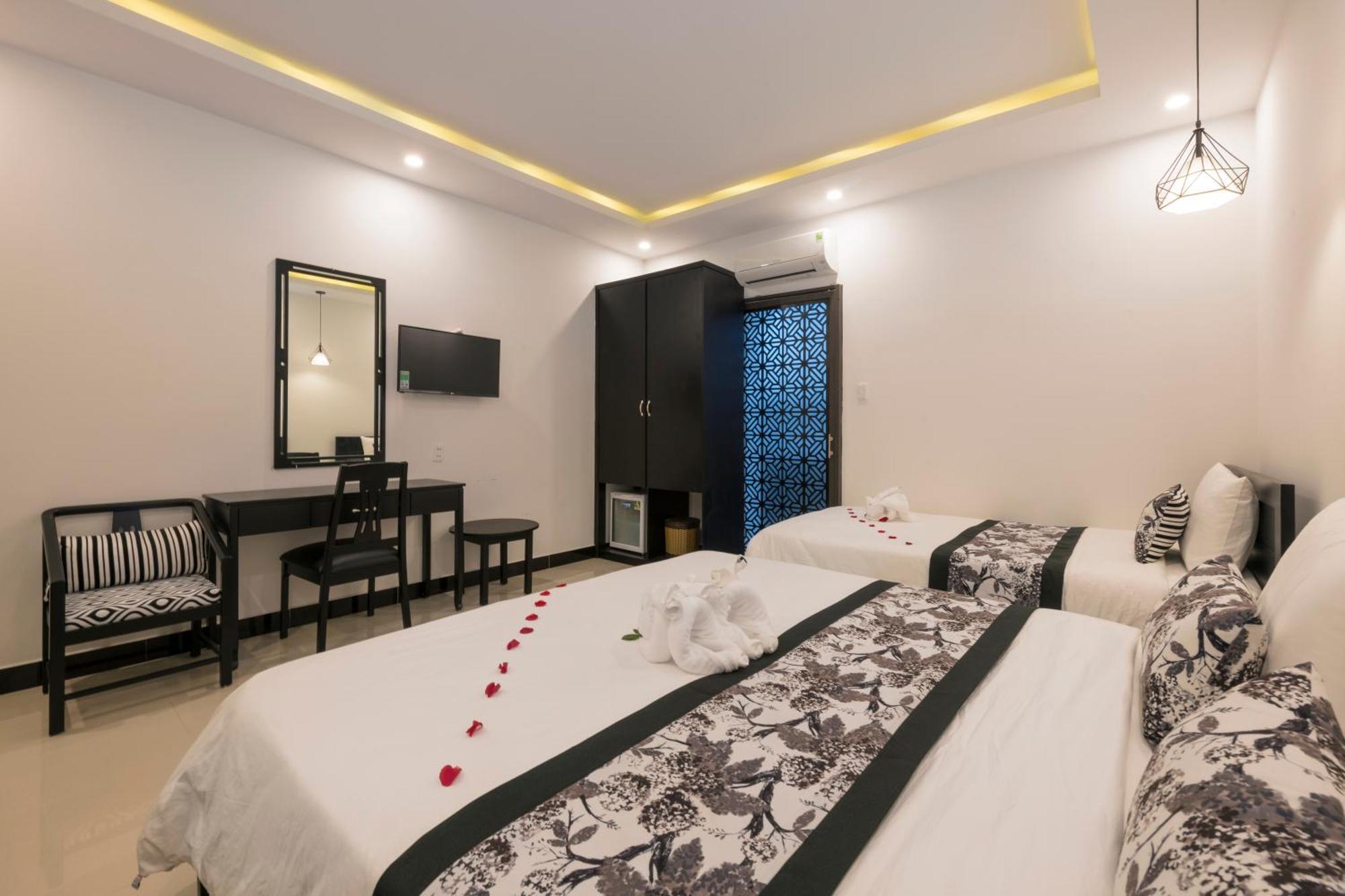 Hoianation Villas Hotel Hoi An Eksteriør billede