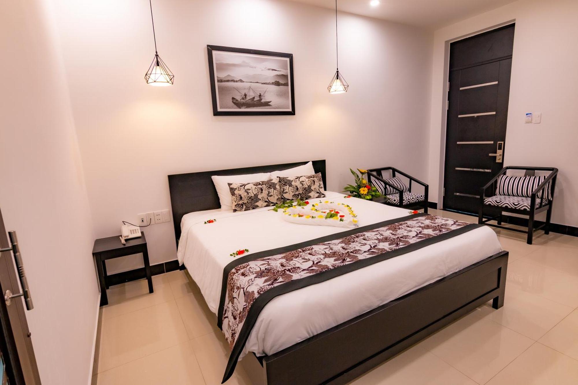 Hoianation Villas Hotel Hoi An Værelse billede