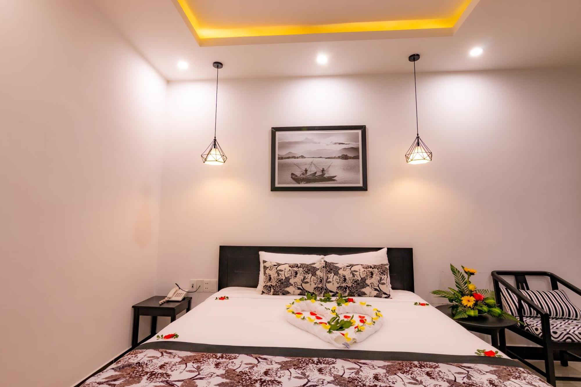 Hoianation Villas Hotel Hoi An Værelse billede