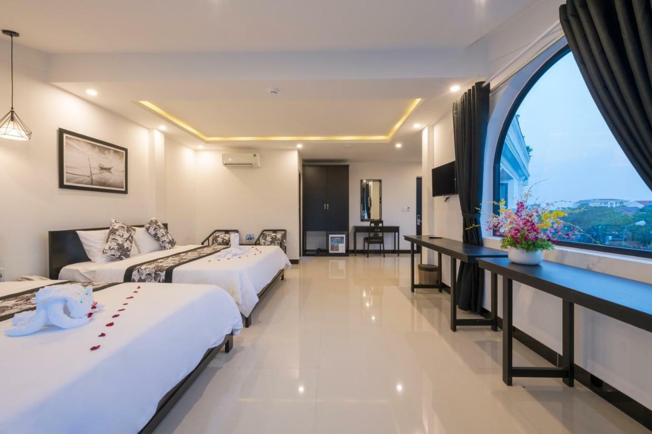 Hoianation Villas Hotel Hoi An Eksteriør billede