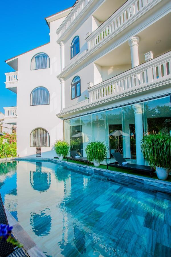 Hoianation Villas Hotel Hoi An Eksteriør billede