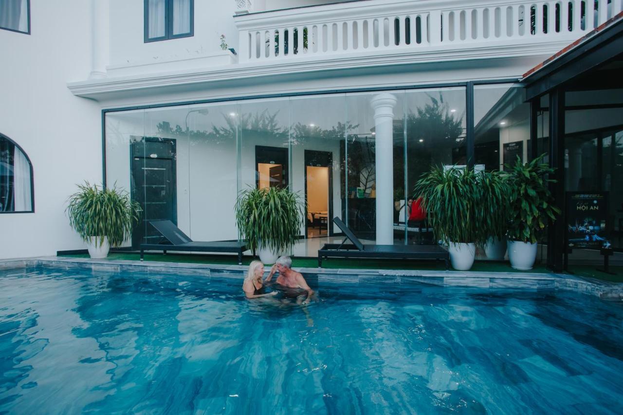 Hoianation Villas Hotel Hoi An Eksteriør billede