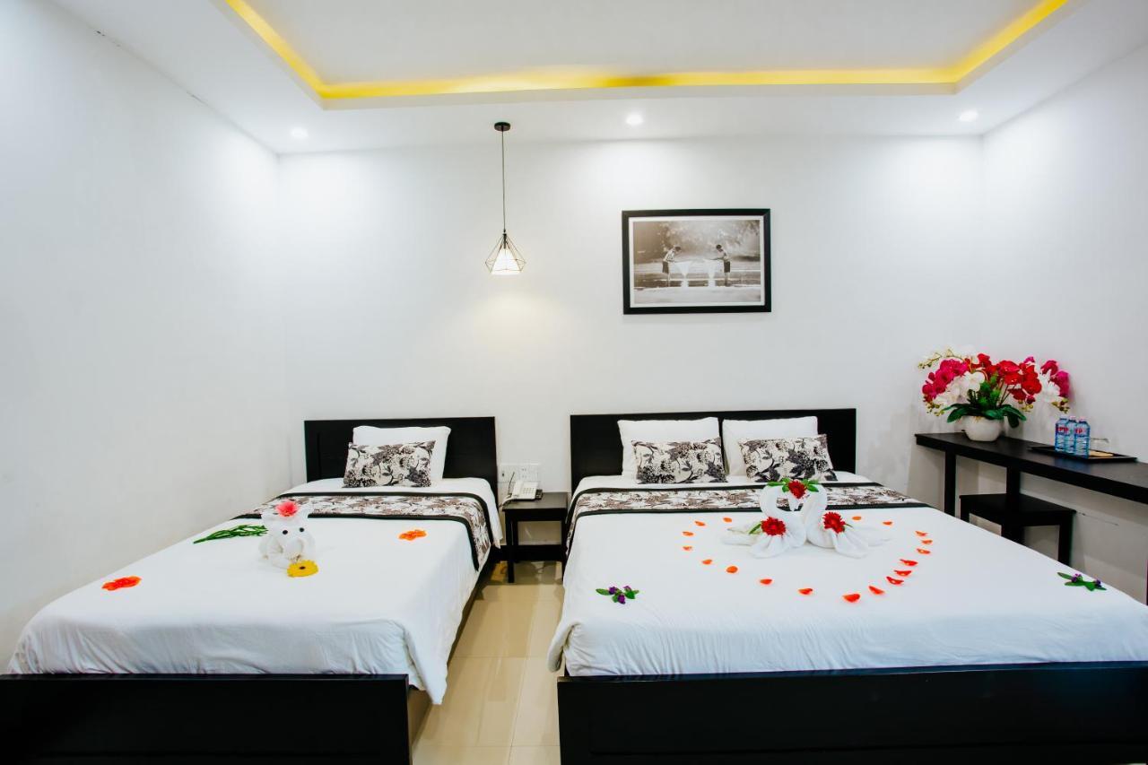 Hoianation Villas Hotel Hoi An Eksteriør billede
