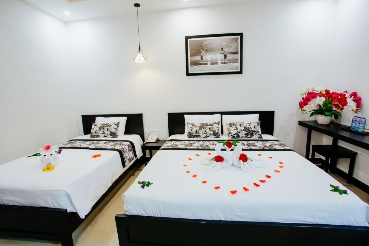 Hoianation Villas Hotel Hoi An Eksteriør billede