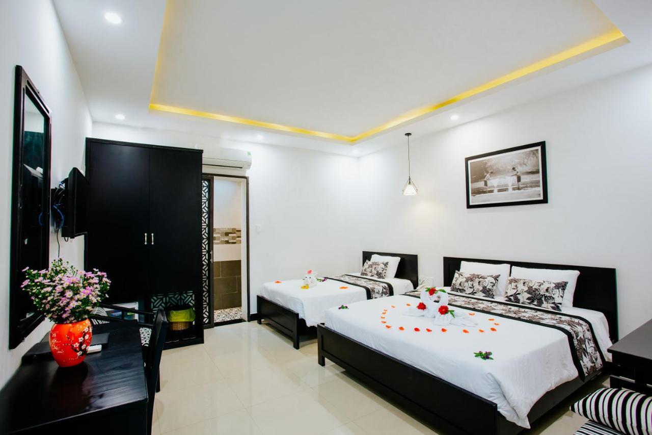Hoianation Villas Hotel Hoi An Eksteriør billede