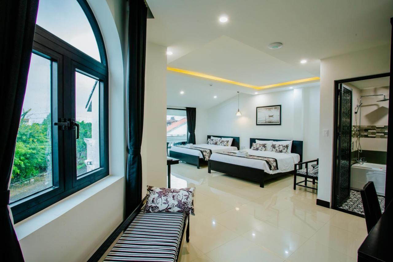 Hoianation Villas Hotel Hoi An Eksteriør billede