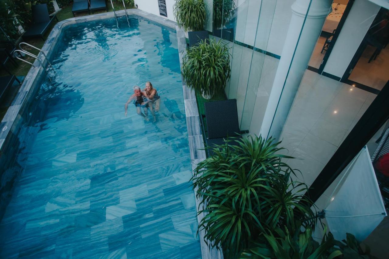 Hoianation Villas Hotel Hoi An Eksteriør billede
