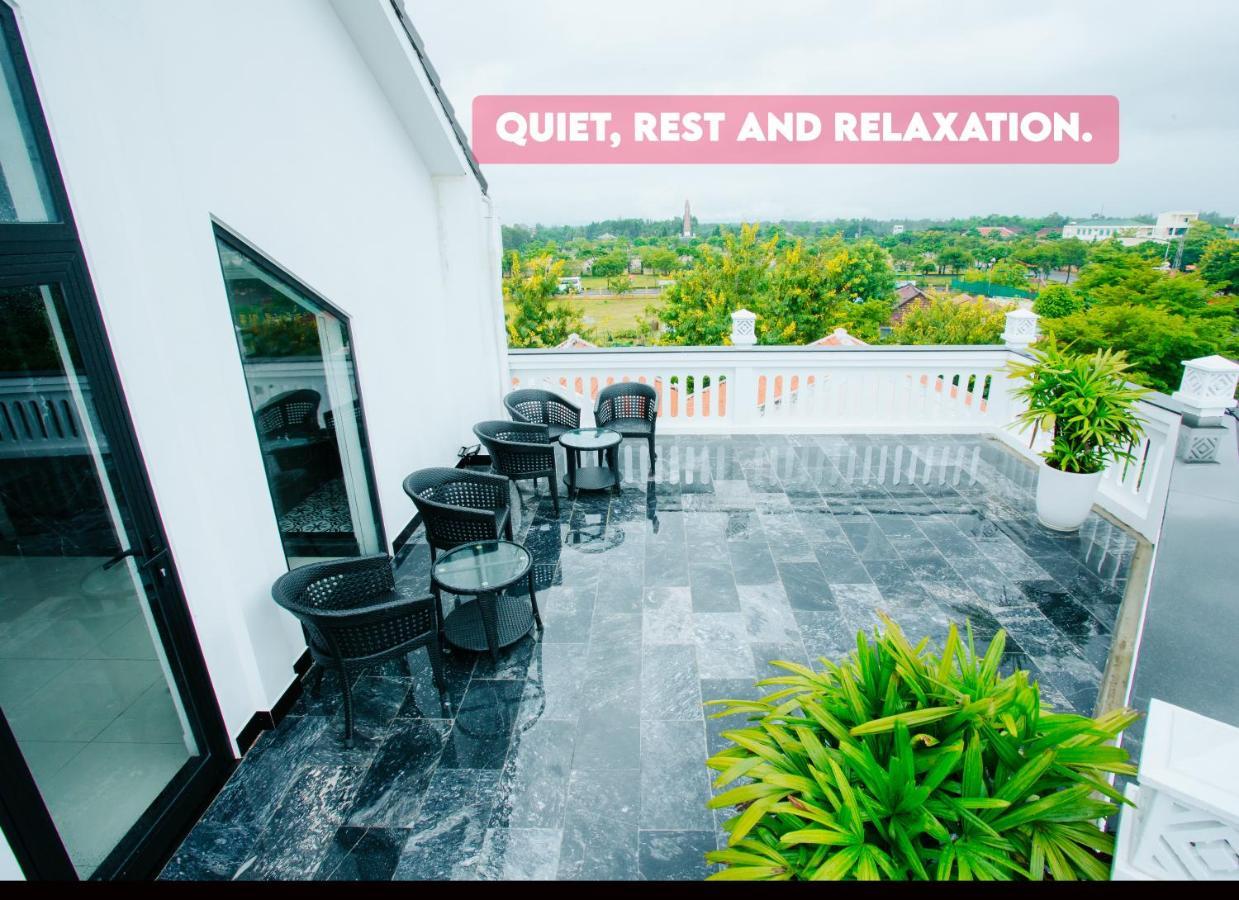Hoianation Villas Hotel Hoi An Eksteriør billede